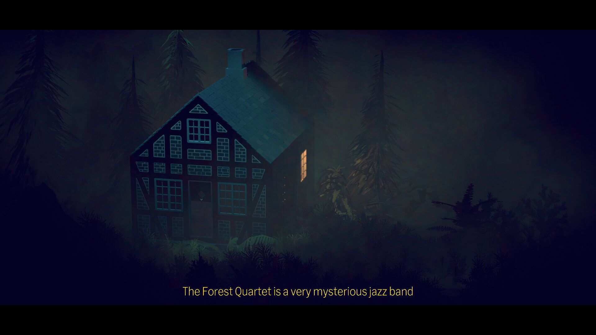 The Forest Quartet - obrazek 5