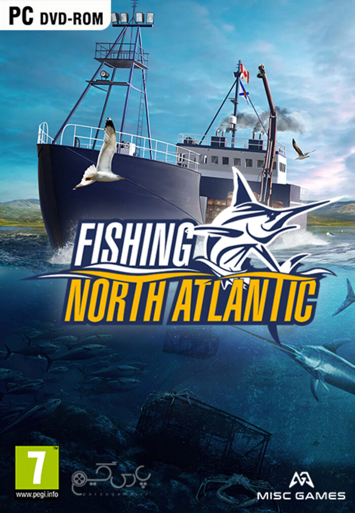 Fishing: North Atlantic