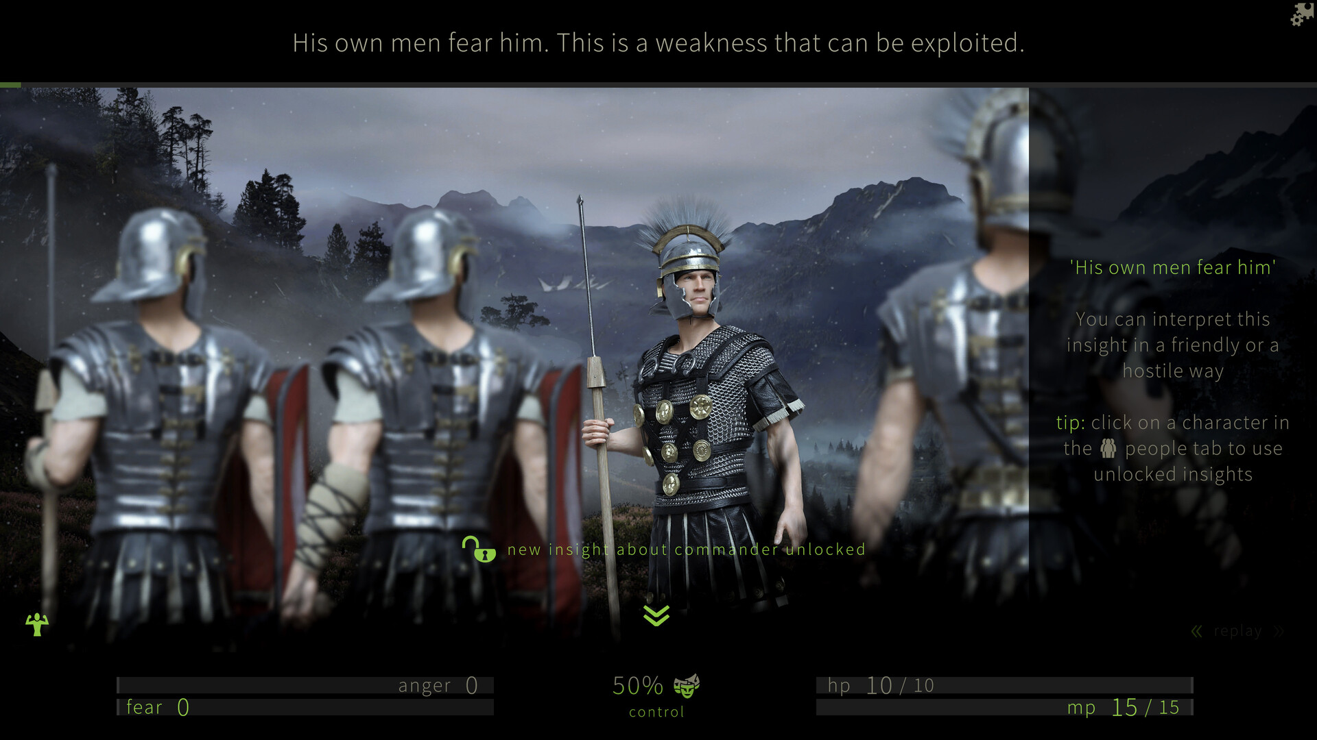 Sacred Fire: A Role Playing Game - obrazek 3