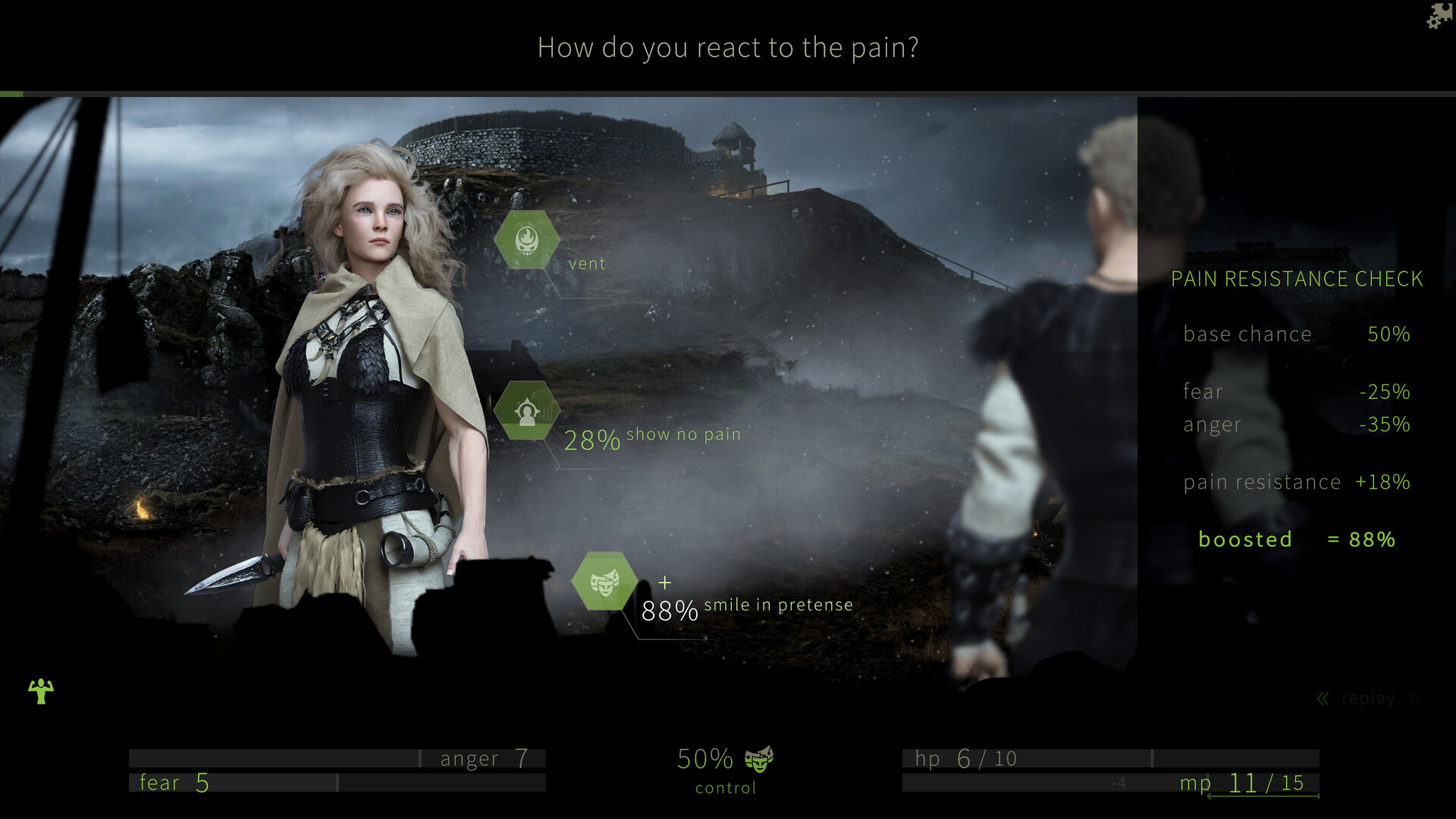 Sacred Fire: A Role Playing Game - obrazek 5