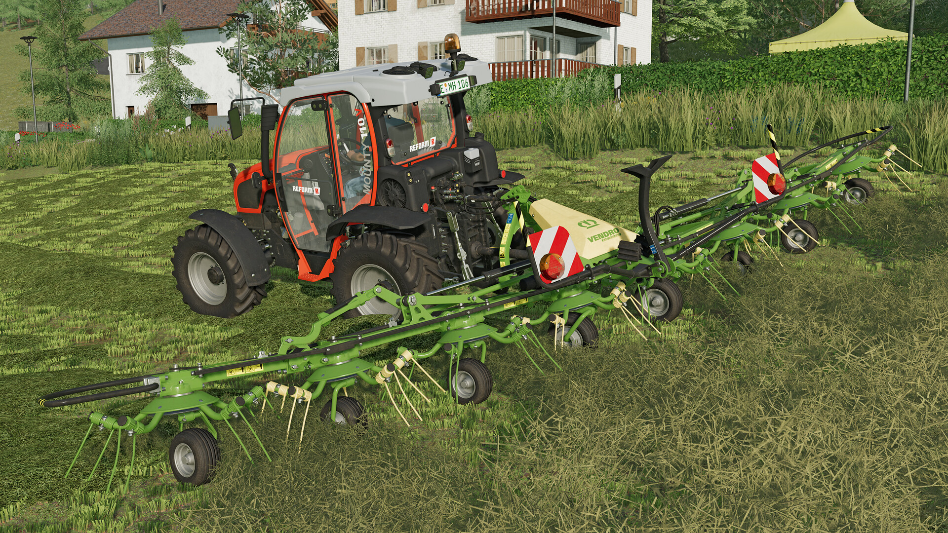 Farming Simulator 22: Hay & Forage - obrazek 2