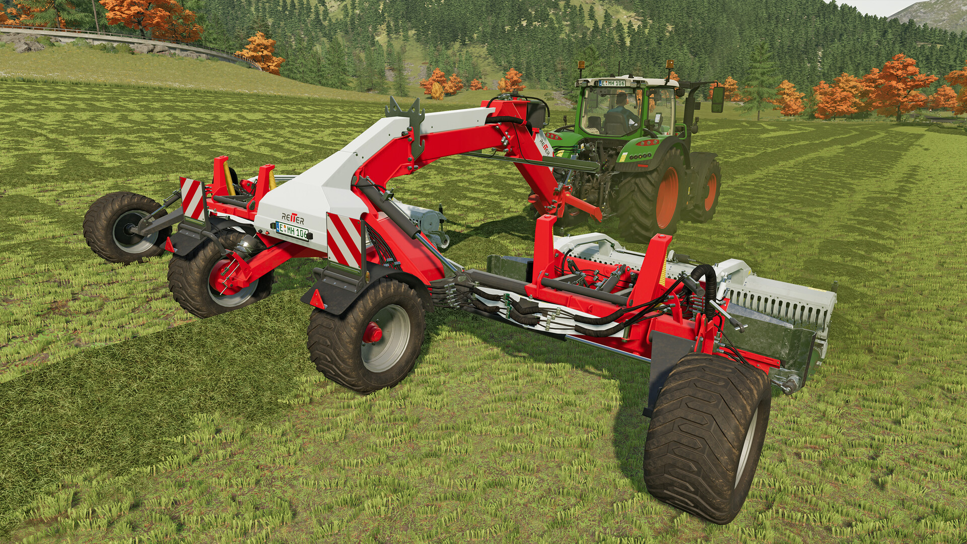 Farming Simulator 22: Hay & Forage - obrazek 3