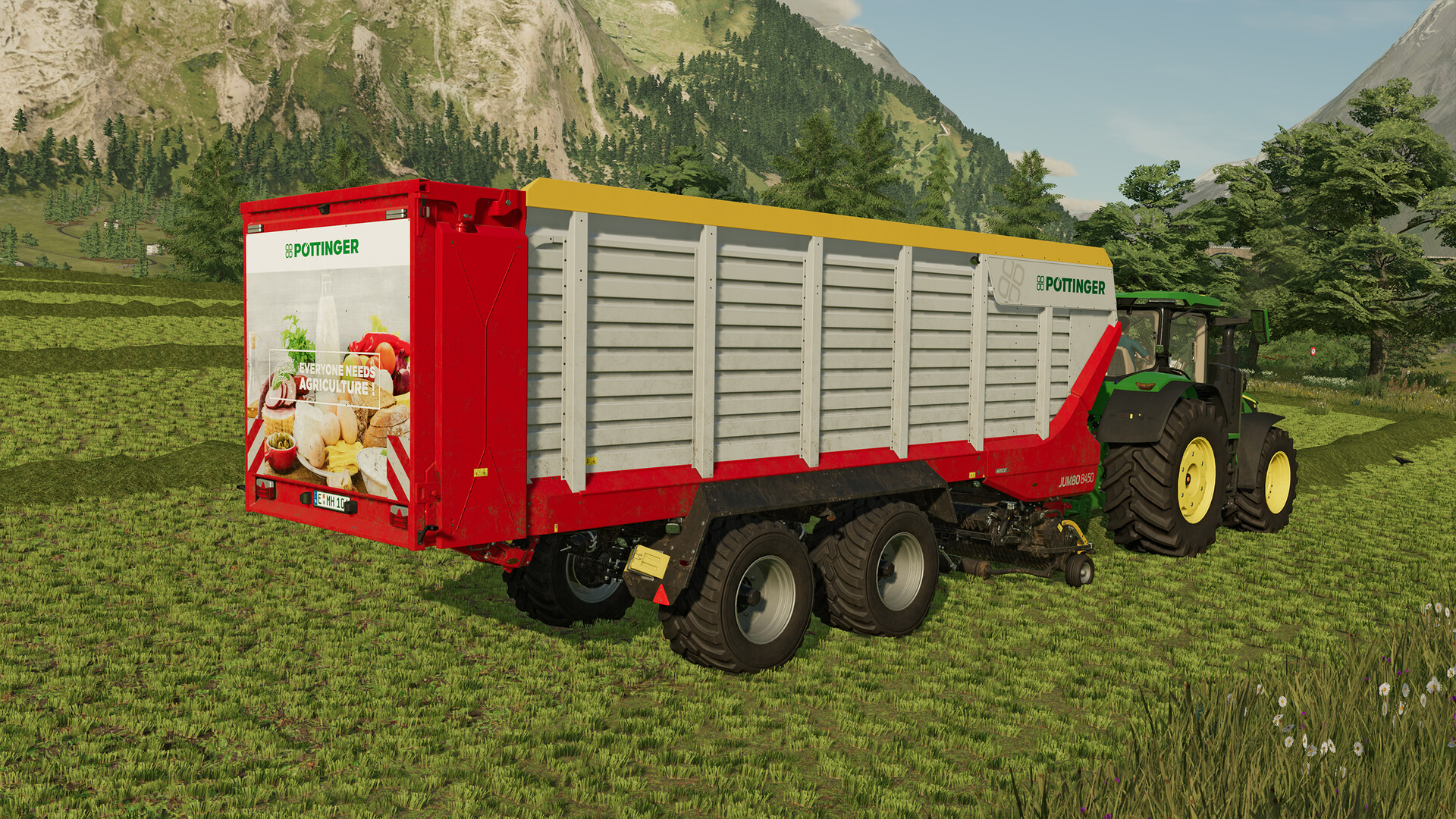 Farming Simulator 22: Hay & Forage - obrazek 4