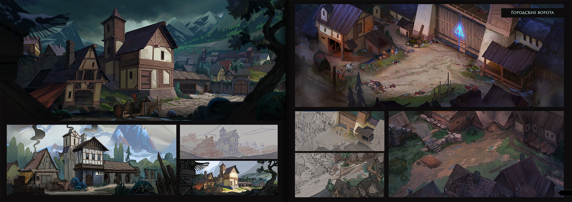 Ash of Gods - Digital Art Collection - obrazek 4