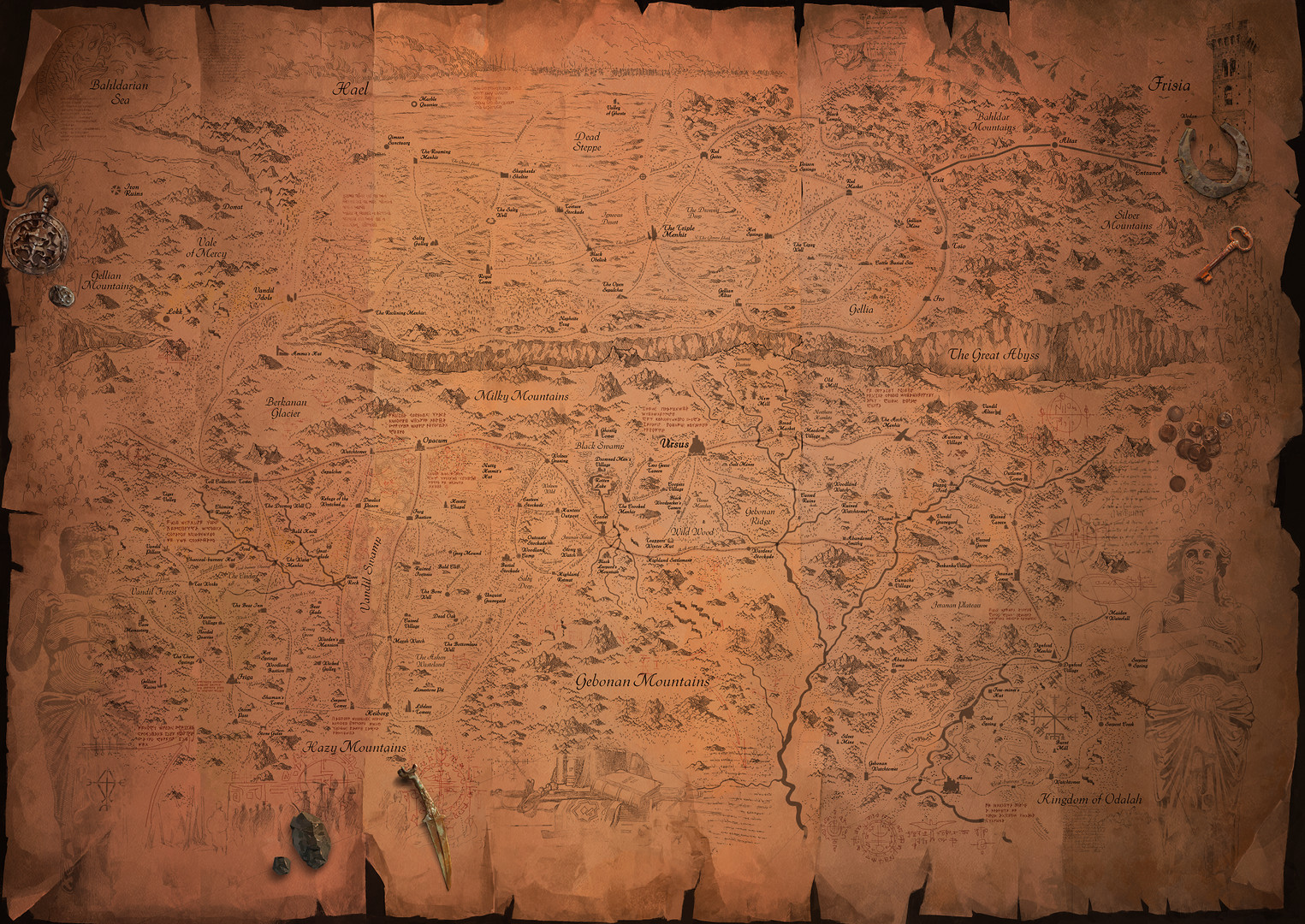 Ash of Gods - Digital Art Collection - obrazek 2