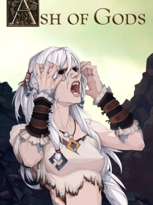 Ash of Gods - Digital Art Collection cover