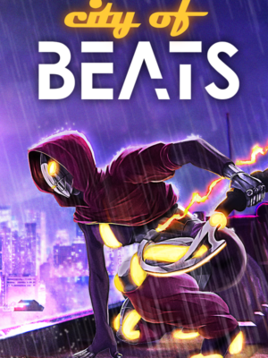 City of Beats cover