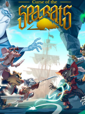 Curse of the Sea Rats cover