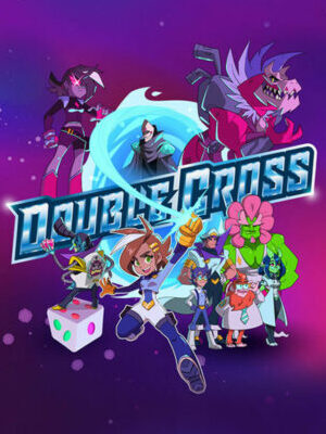Double Cross cover