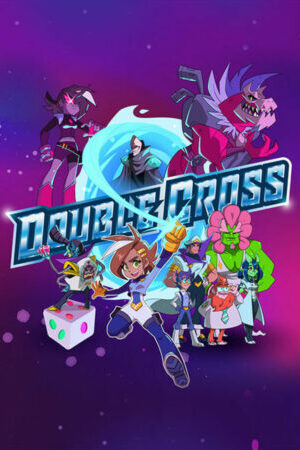 Double Cross cover