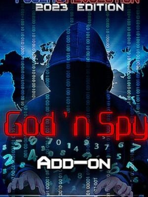 Modding Tool Add-on - Power & Revolution 2023 Edition cover