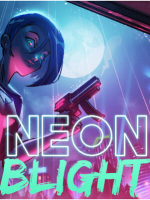 Neon Blight cover