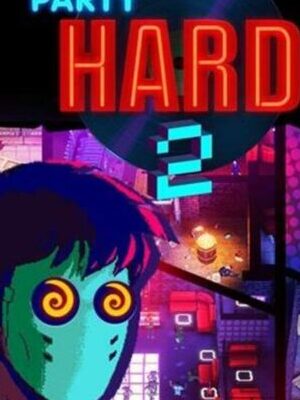 Party Hard 2 cover