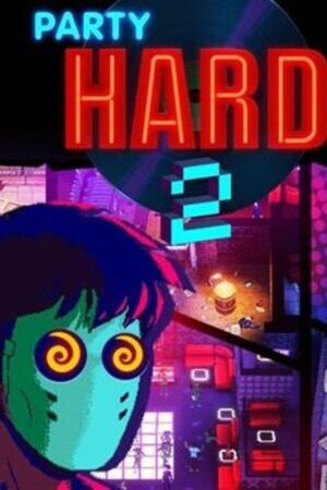 Party Hard 2 cover