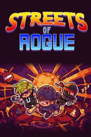 Streets of Rogue cover