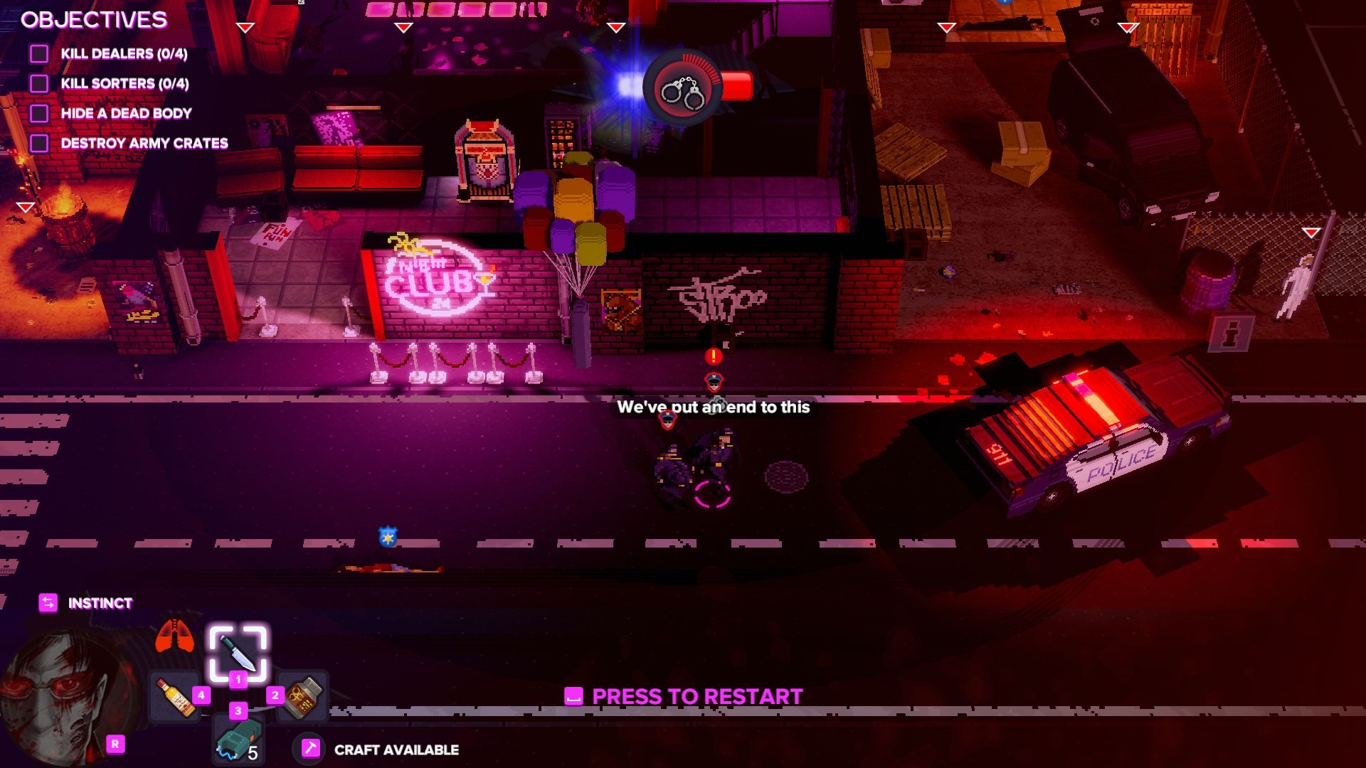 Party Hard 2 - obrazek 4