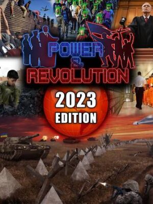 Power and Revolution 2023 Edition cover