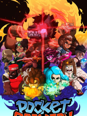 Pocket Bravery cover