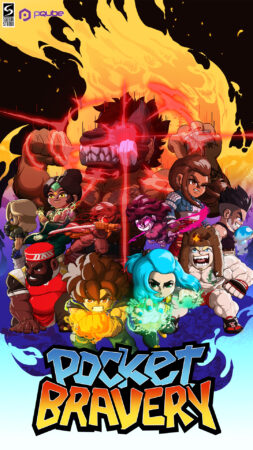 Pocket Bravery cover