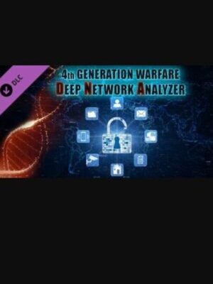 Deep Network Analyser - 4th Generation Warfare1 cover