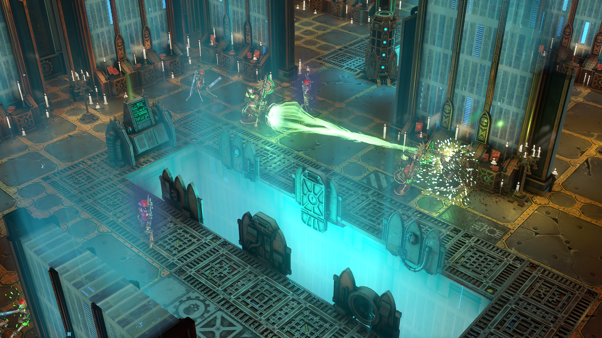 Warhammer 40,000: Mechanicus - Heretek - obrazek 4
