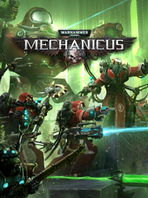 Warhammer 40,000: Mechanicus