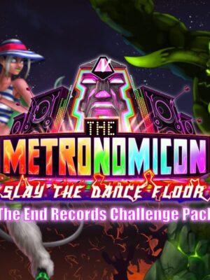 The Metronomicon – The End Records Challenge Pack