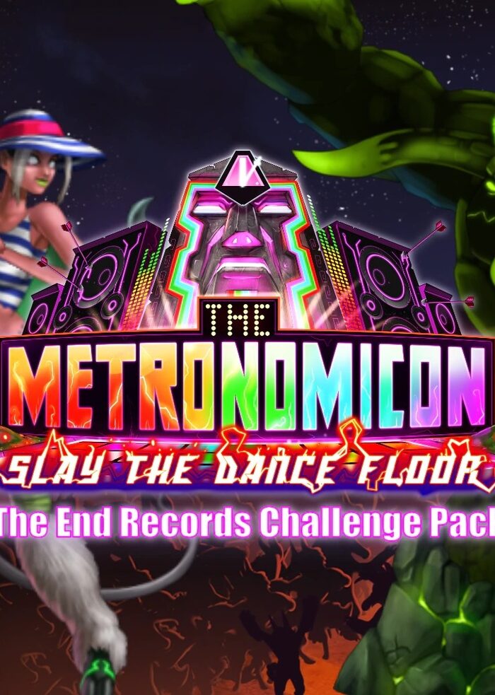 The Metronomicon – The End Records Challenge Pack