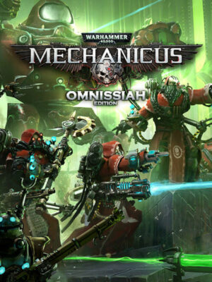 Warhammer 40,000: Mechanicus - Omnissiah Edition