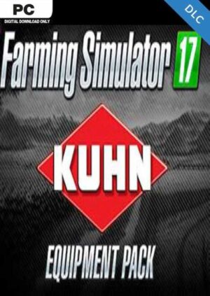 Farming Simulator 17 - KUHN Equipment Pack