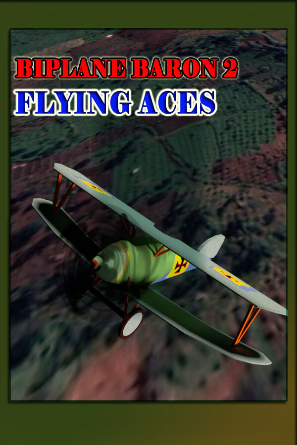 Biplane Baron 2: Flying Aces