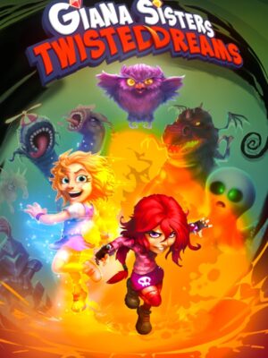 Giana Sisters Twisted Bundle cover