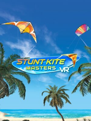 Stunt Kite Masters VR cover