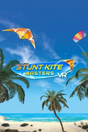 Stunt Kite Masters VR cover