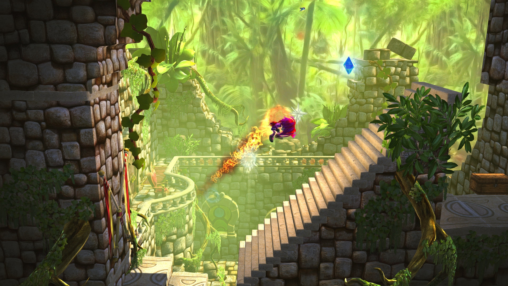 Giana Sisters Twisted Dreams - obrazek 4