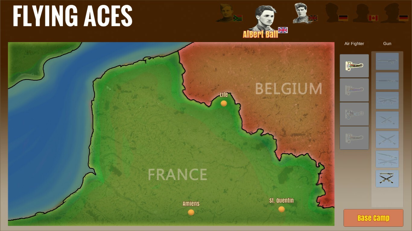 Biplane Baron 2: Flying Aces - obrazek 4