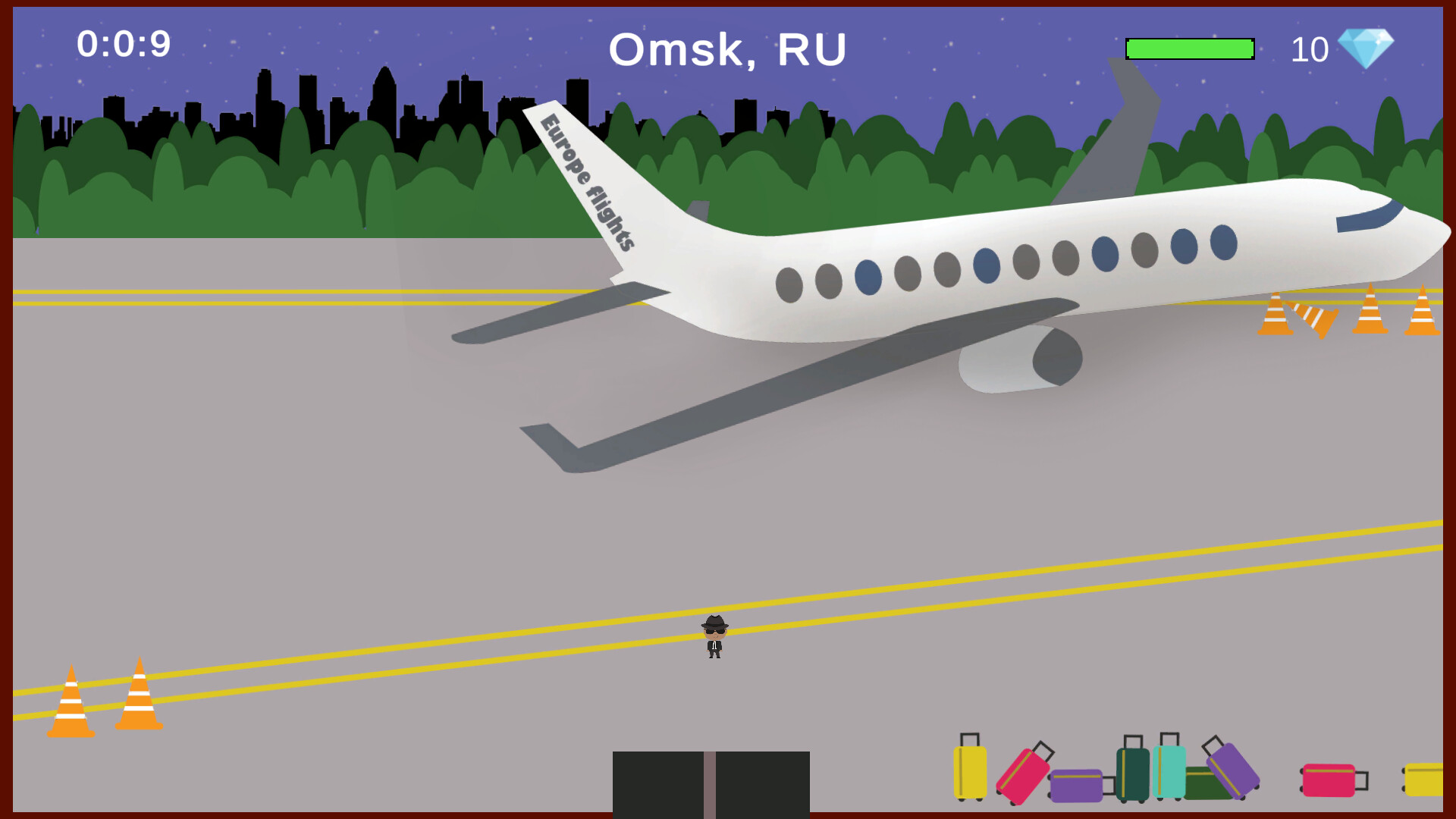 International Secret Agent - obrazek 4