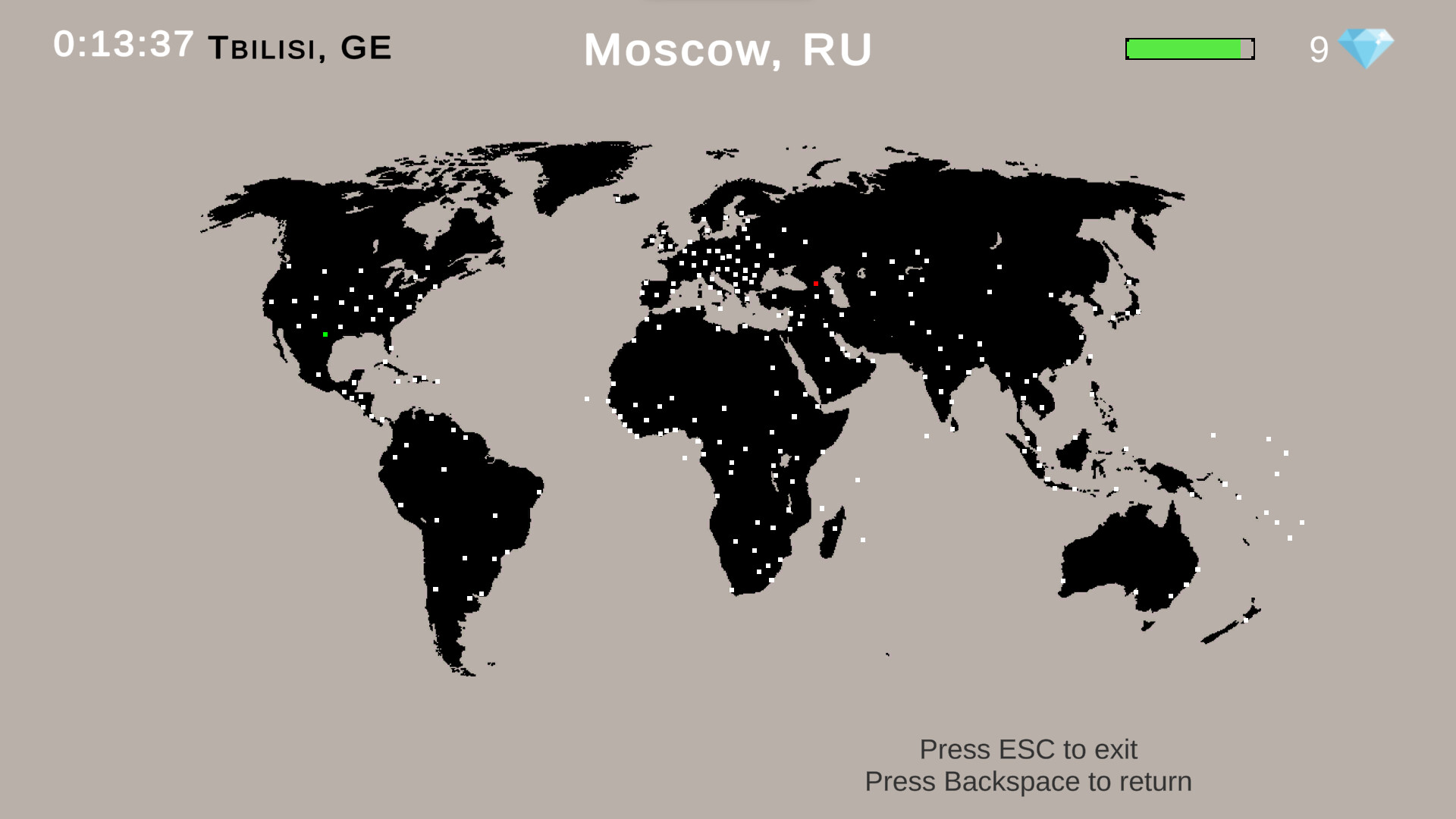 International Secret Agent - obrazek 2