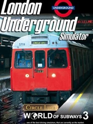World of Subways 3 – London Underground Circle Line