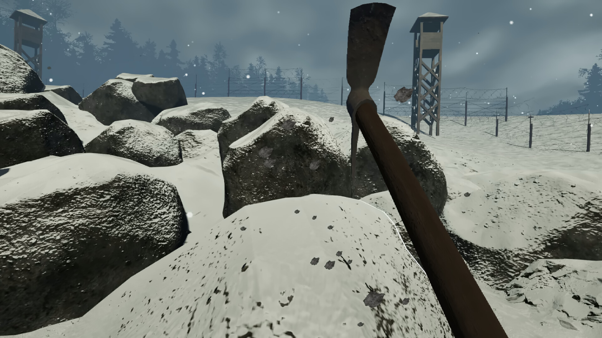 Farmer's Father: Save the Innocence - obrazek 4