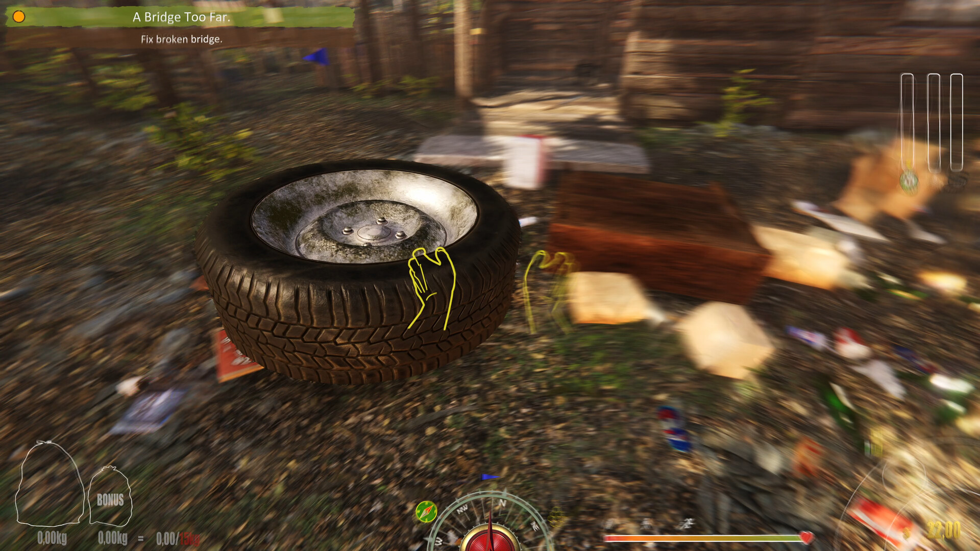 Forest Ranger Simulator - Early Access - obrazek 4