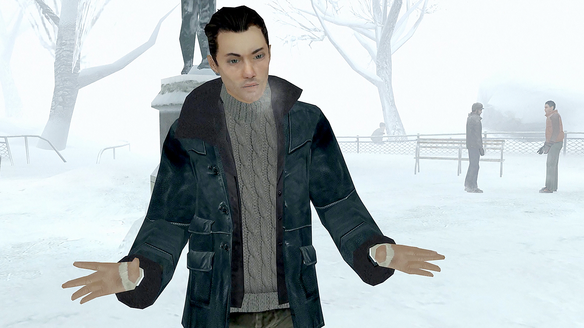 Fahrenheit: Indigo Prophecy Remastered - obrazek 4