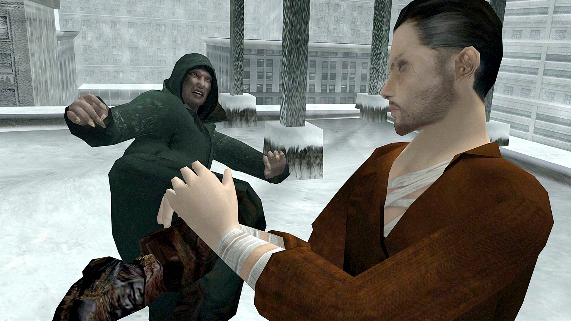 Fahrenheit: Indigo Prophecy Remastered - obrazek 2