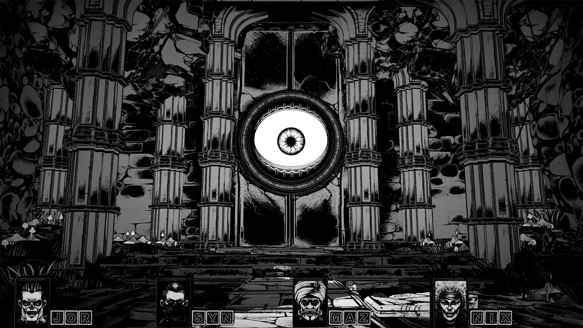 Cryptmaster - obrazek 2