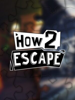 How 2 Escape cover