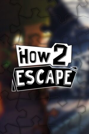 How 2 Escape cover