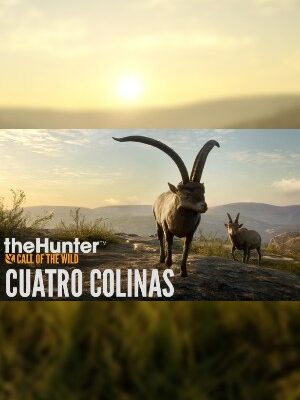 theHunter: Call of the Wild™ - Cuatro Colinas Game Reserve
