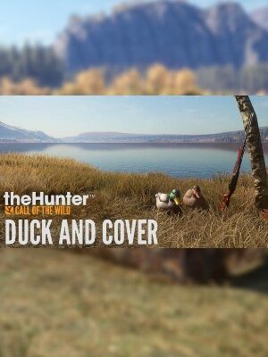 theHunter: Call of the Wild™ - Duck and Cover Pack