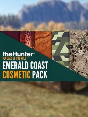 theHunter: Call of the Wild™ - Emerald Coast Cosmetic Pack