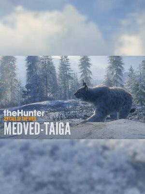 theHunter: Call of the Wild™ - Medved -Taiga